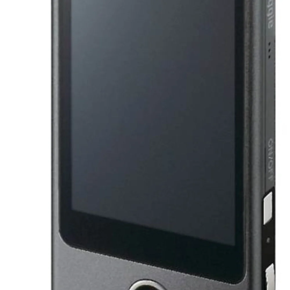 Sony Bloggie Touch 4GB MHS-TS10 Records 2 Hours black mobile HD snap Camera